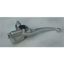 BRZDOVÁ PUMPA CELÁ - STŘÍBRNÁ